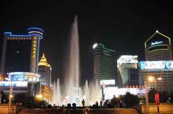 杭州武林广场天气 杭州武林广场天气