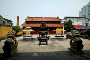 宁波观宗寺天气 宁波观宗寺天气