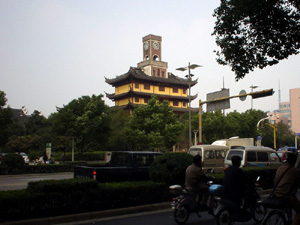 宁波海曙楼天气 宁波海曙楼天气