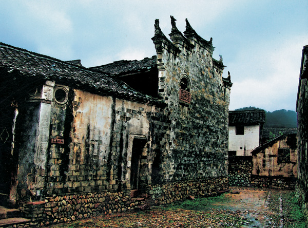 宁波前童古镇天气 宁波前童古镇天气