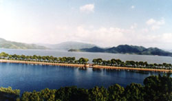 宁波东钱湖天气 宁波东钱湖天气