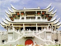 温州五美景园天气 温州五美景园天气