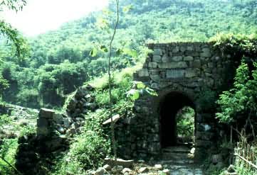 安吉独松关天气 安吉独松关天气