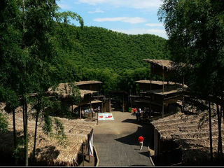 安吉天下银坑天气 安吉天下银坑天气