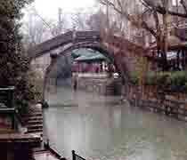 湖州南浔古镇天气 湖州南浔古镇天气