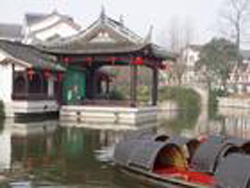 绍兴瞻山庙戏台天气 绍兴瞻山庙戏台天气