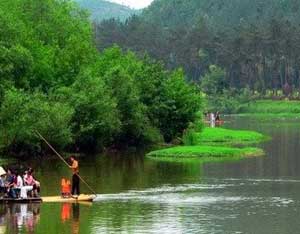 金华好溪天气 金华好溪天气