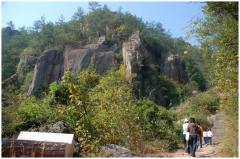 金华落鹤山天气 金华落鹤山天气