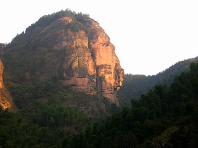 金华武义丹霞旅游区天气 金华武义丹霞旅游区天气