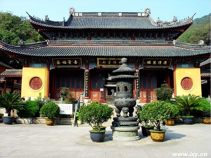 舟山大乘禅院天气 舟山大乘禅院天气