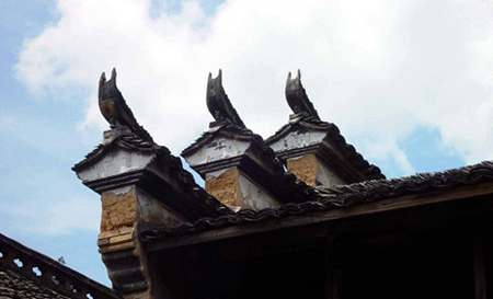 丽水松阳石仓清代民居群天气 丽水松阳石仓清代民居群天气