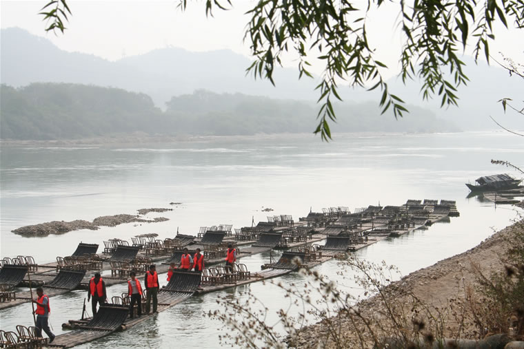 丽水瓯江漂流乐园天气 丽水瓯江漂流乐园天气