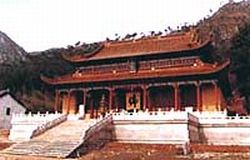 台州延恩古刹天气 台州延恩古刹天气