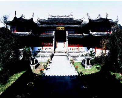 台州戚继光纪念馆天气 台州戚继光纪念馆天气