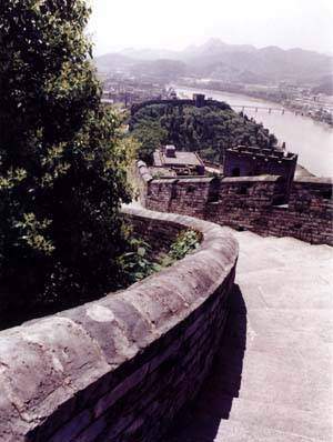 临海江南长城天气 临海江南长城天气