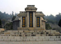 连云抗日山烈士陵园天气 连云抗日山烈士陵园天气