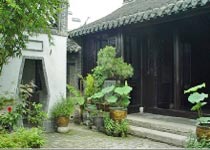 兴化郑板桥故居、纪念馆天气 兴化郑板桥故居、纪念馆天气