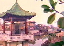 海陵柳敬亭公园天气 海陵柳敬亭公园天气