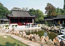 镇江焦山碑林(宝墨轩)天气 镇江焦山碑林(宝墨轩)天气