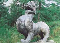 丹阳南朝陵墓石刻天气 丹阳南朝陵墓石刻天气