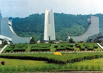 江阴革命烈士陵园天气 江阴革命烈士陵园天气