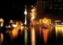 通州濠河风景区天气 通州濠河风景区天气