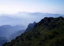 黄山石床峰天气 黄山石床峰天气