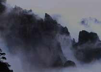 黄山云际峰天气 黄山云际峰天气