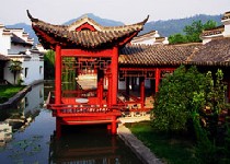 当涂青山李白墓园天气 当涂青山李白墓园天气