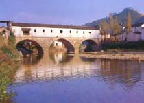 歙县北岸廊桥天气 歙县北岸廊桥天气