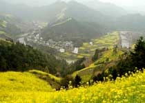 歙县石潭村天气 歙县石潭村天气