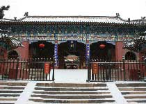 泰山碧霞祠天气 泰山碧霞祠天气