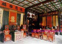 济宁后堂楼内景天气 济宁后堂楼内景天气