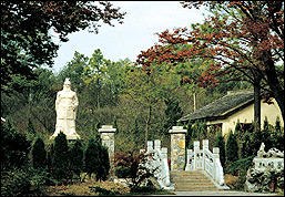 南京孙权墓天气 南京孙权墓天气