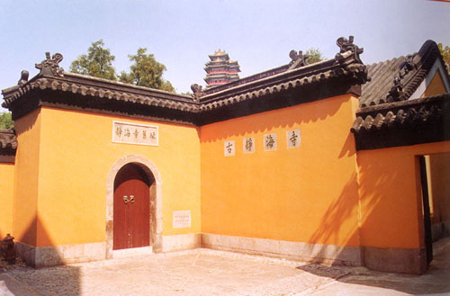 南京静海寺天气 南京静海寺天气