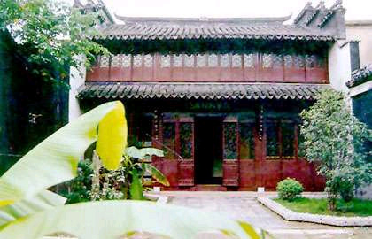 常熟铁琴铜剑楼天气 常熟铁琴铜剑楼天气