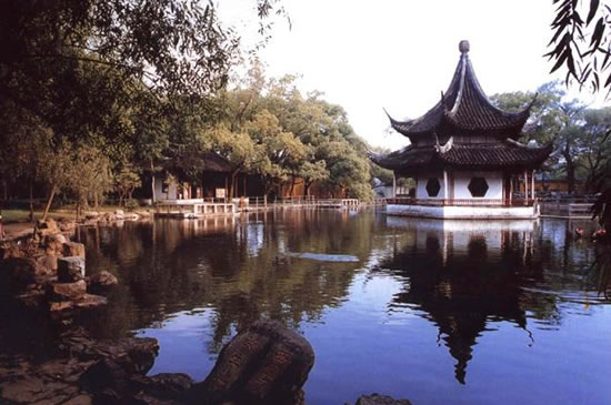 苏州西园寺天气 苏州西园寺天气