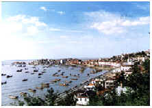 连云港海州湾天气 连云港海州湾天气