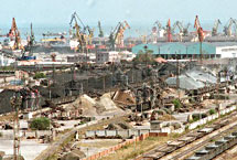 连云港港区天气 连云港港区天气