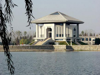 淮安周恩来遗物陈列馆天气 淮安周恩来遗物陈列馆天气