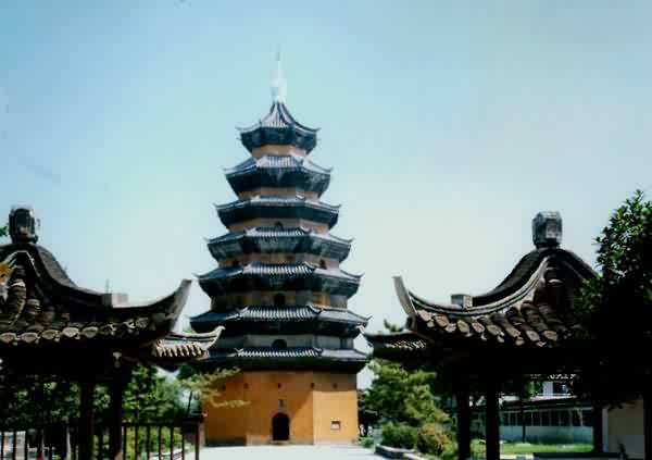 淮安文通塔天气 淮安文通塔天气