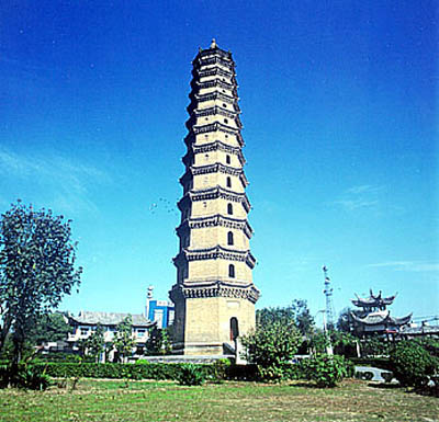 扬州文峰塔天气 扬州文峰塔天气