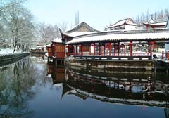 扬州琼花观天气 扬州琼花观天气