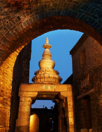 镇江昭关石塔天气 镇江昭关石塔天气