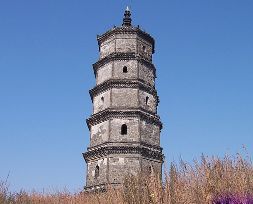 镇江报恩塔天气 镇江报恩塔天气