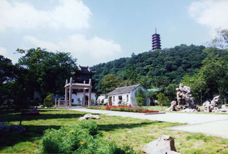 镇江焦山天气 镇江焦山天气