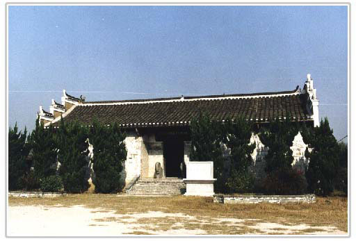 合肥瑶岗渡江战役总前委旧址天气 合肥瑶岗渡江战役总前委旧址天气