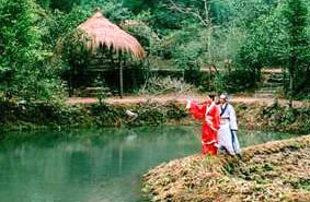 黄山富溪天湖天气 黄山富溪天湖天气