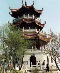 滁州琅琊古刹天气 滁州琅琊古刹天气