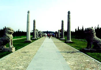 滁州凤阳明皇陵天气 滁州凤阳明皇陵天气